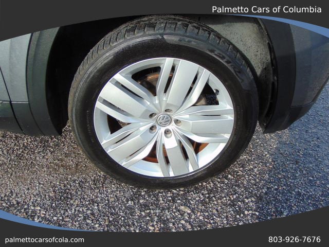 2019 Volkswagen Atlas 3.6L V6 SE w/Technology