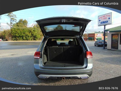 2019 Volkswagen Atlas 3.6L V6 SE w/Technology