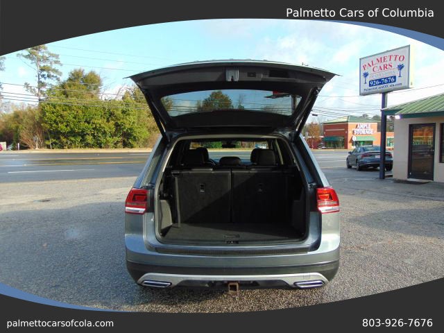 2019 Volkswagen Atlas 3.6L V6 SE w/Technology