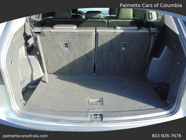 2019 Volkswagen Atlas 3.6L V6 SE w/Technology