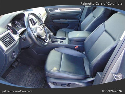 2019 Volkswagen Atlas 3.6L V6 SE w/Technology