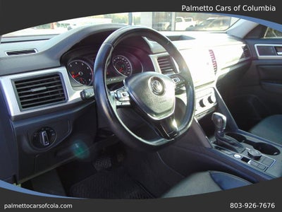 2019 Volkswagen Atlas 3.6L V6 SE w/Technology