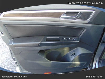 2019 Volkswagen Atlas 3.6L V6 SE w/Technology