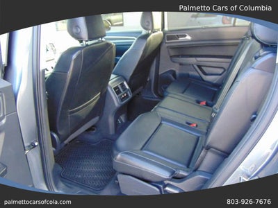 2019 Volkswagen Atlas 3.6L V6 SE w/Technology