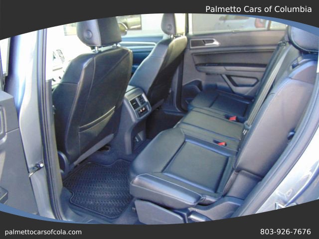 2019 Volkswagen Atlas 3.6L V6 SE w/Technology