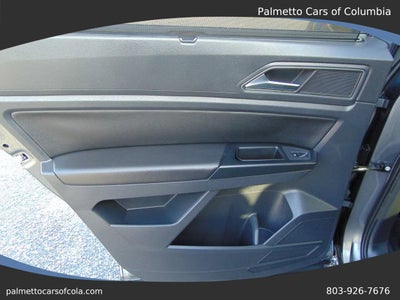 2019 Volkswagen Atlas 3.6L V6 SE w/Technology