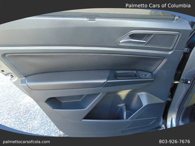 2019 Volkswagen Atlas 3.6L V6 SE w/Technology