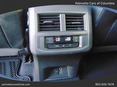 2019 Volkswagen Atlas 3.6L V6 SE w/Technology