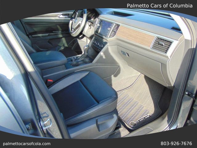 2019 Volkswagen Atlas 3.6L V6 SE w/Technology