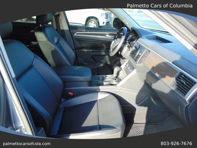 2019 Volkswagen Atlas 3.6L V6 SE w/Technology