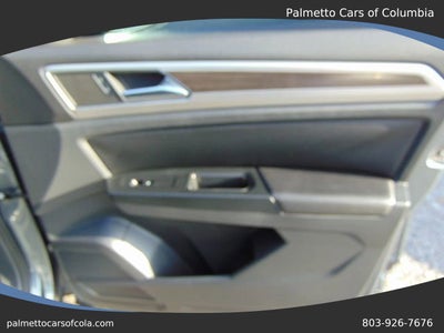 2019 Volkswagen Atlas 3.6L V6 SE w/Technology