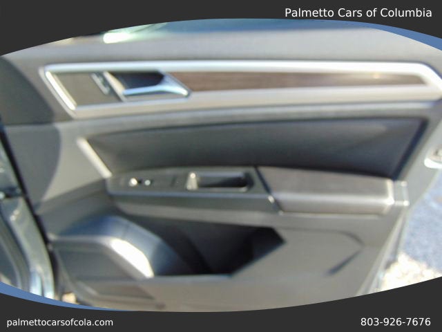 2019 Volkswagen Atlas 3.6L V6 SE w/Technology