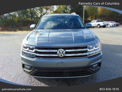 2019 Volkswagen Atlas 3.6L V6 SE w/Technology