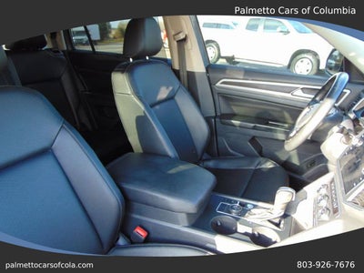 2019 Volkswagen Atlas 3.6L V6 SE w/Technology