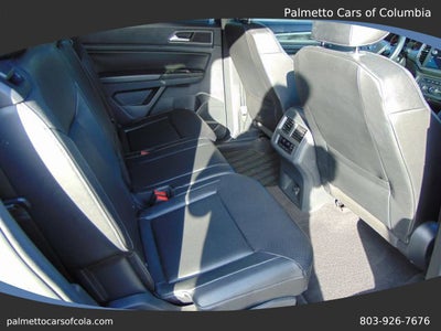 2019 Volkswagen Atlas 3.6L V6 SE w/Technology