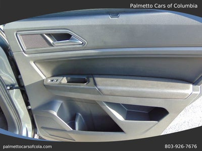 2019 Volkswagen Atlas 3.6L V6 SE w/Technology