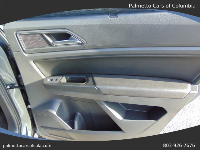 2019 Volkswagen Atlas 3.6L V6 SE w/Technology