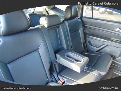 2019 Volkswagen Atlas 3.6L V6 SE w/Technology