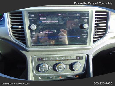 2019 Volkswagen Atlas 3.6L V6 SE w/Technology