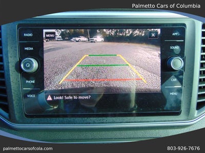 2019 Volkswagen Atlas 3.6L V6 SE w/Technology