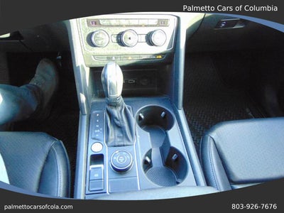 2019 Volkswagen Atlas 3.6L V6 SE w/Technology