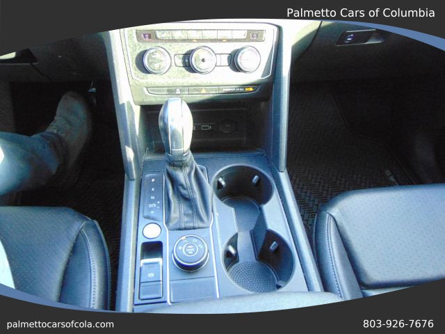 2019 Volkswagen Atlas 3.6L V6 SE w/Technology