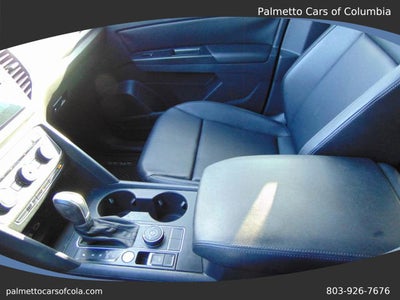 2019 Volkswagen Atlas 3.6L V6 SE w/Technology