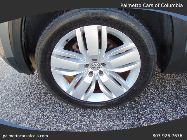 2019 Volkswagen Atlas 3.6L V6 SE w/Technology