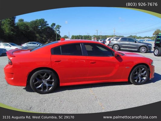 2019 Dodge Charger R/T in West Columbia, SC - Palmetto Cars of Columbia