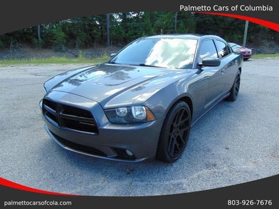 2014 Dodge Charger SXT Plus
