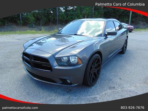 2014 Dodge Charger SXT Plus