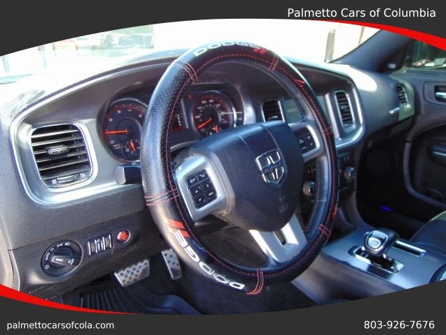 2014 Dodge Charger SXT Plus