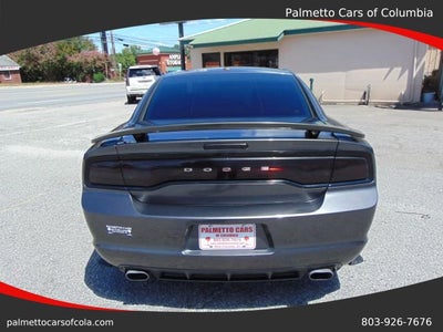 2014 Dodge Charger SXT Plus