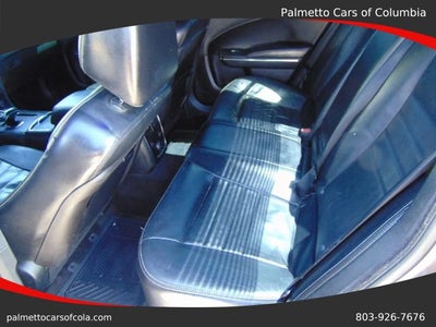 2014 Dodge Charger SXT Plus