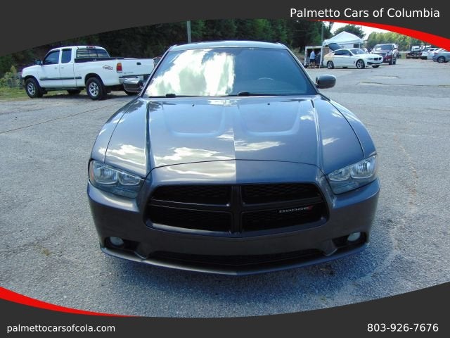 2014 Dodge Charger SXT Plus