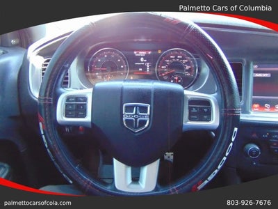 2014 Dodge Charger SXT Plus