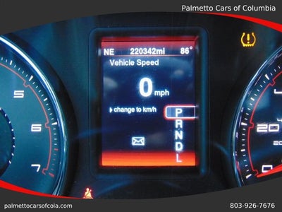 2014 Dodge Charger SXT Plus