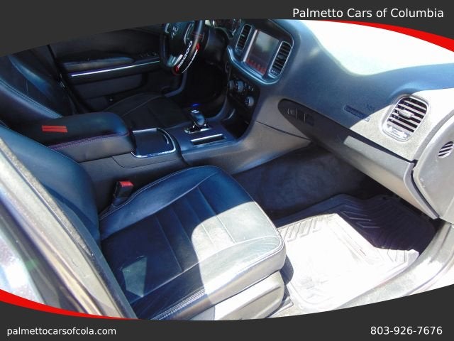 2014 Dodge Charger SXT Plus