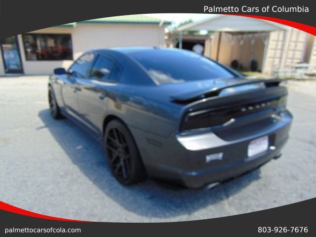 2014 Dodge Charger SXT Plus