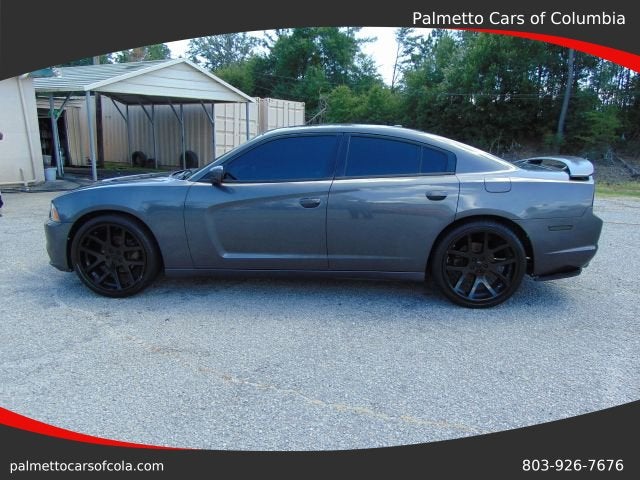 2014 Dodge Charger SXT Plus