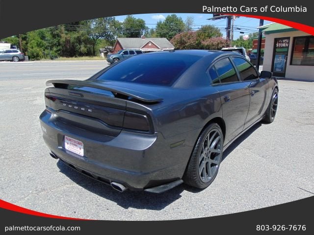 2014 Dodge Charger SXT Plus