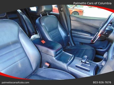 2014 Dodge Charger SXT Plus