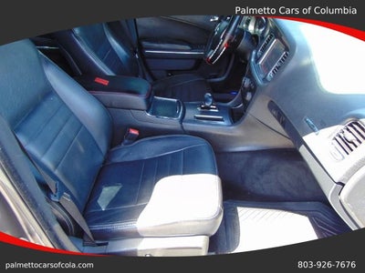 2014 Dodge Charger SXT Plus