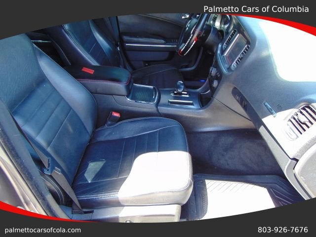 2014 Dodge Charger SXT Plus