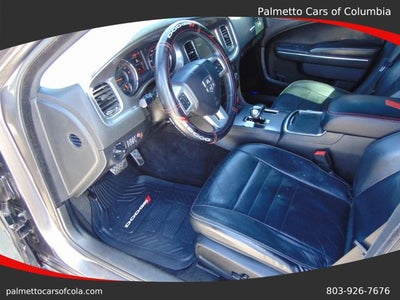 2014 Dodge Charger SXT Plus