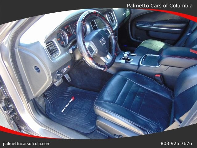 2014 Dodge Charger SXT Plus