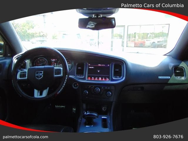 2014 Dodge Charger SXT Plus