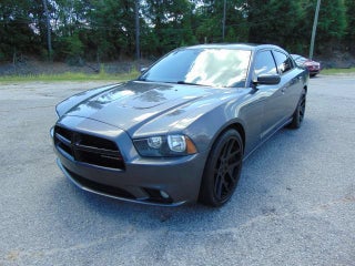 2014 Dodge Charger SXT Plus