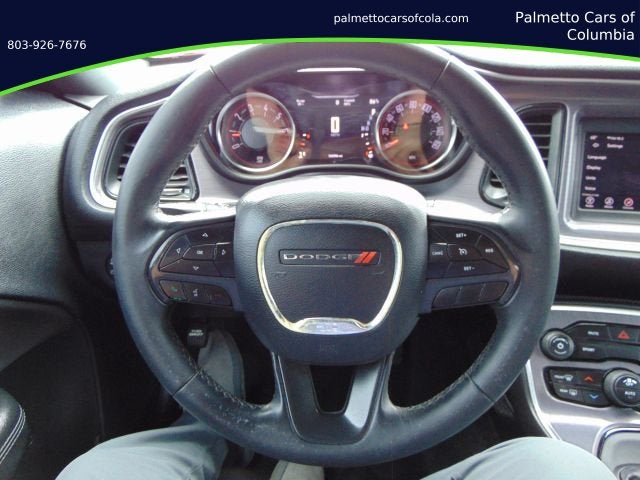 2018 Dodge Challenger SXT
