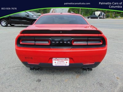 2018 Dodge Challenger SXT